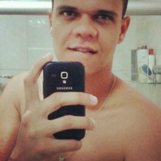Sorria, isso basta.
