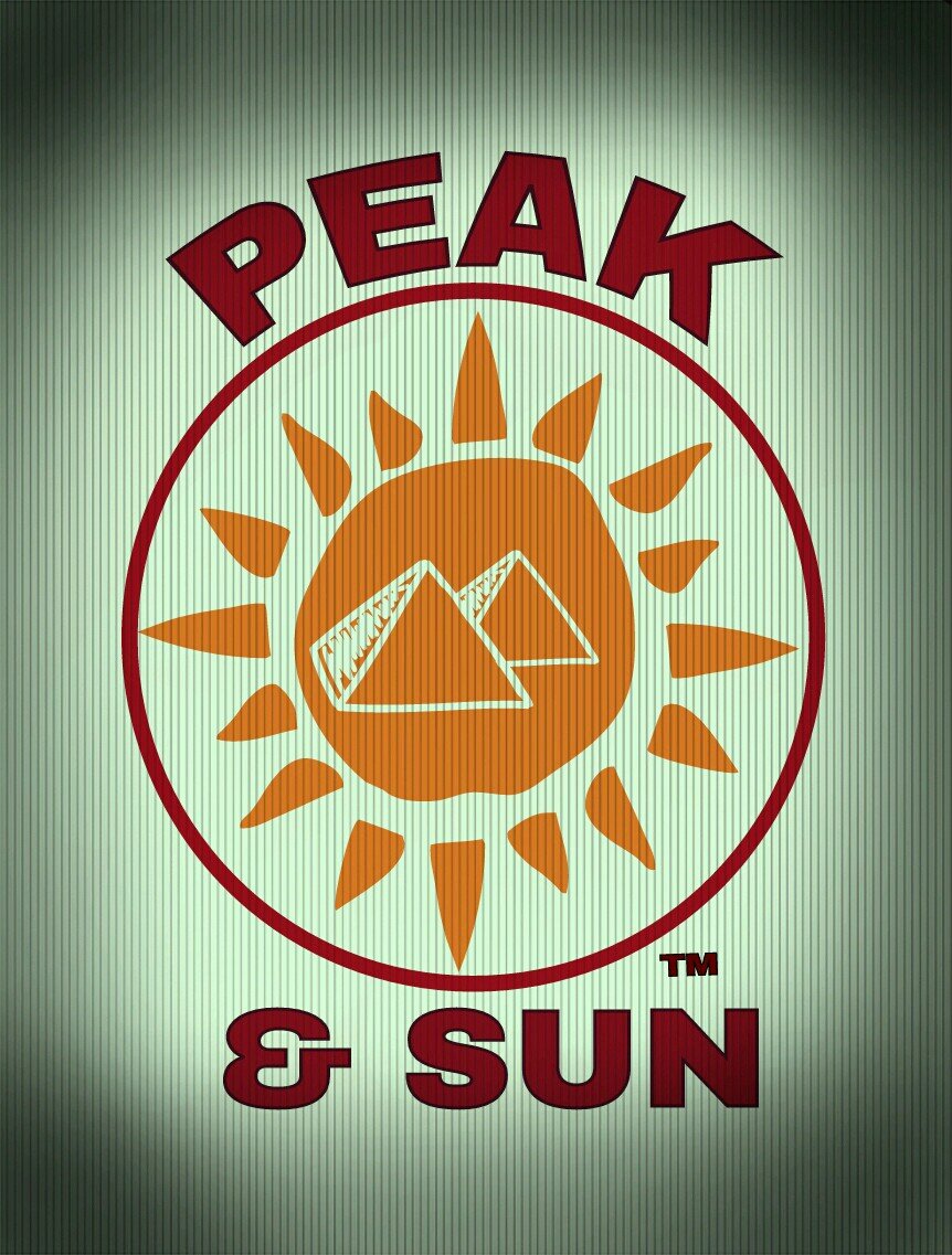 Peak & Sun specializes in managing social media accounts as well as creating custom logos for your blog, website, team, or business.
