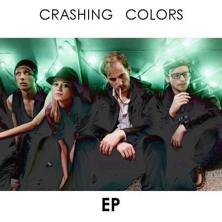 Crashing Colors here. We deliver indie/rock/electronic/folk music to Houstonians and aliens throughout the galaxy. 

So tell me, how do you like your eggs?