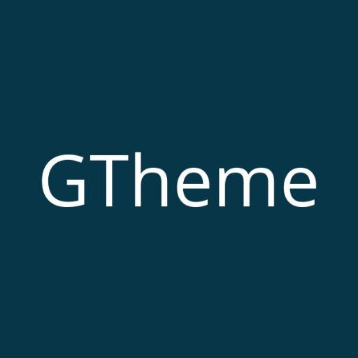 gtheme_io's profile picture. GTheme is a marketplace for premium Ghost Blogging themes.