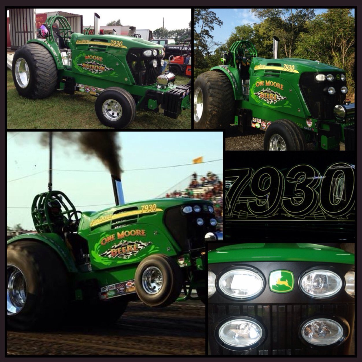 Home of Moore Agitation & One Moore Deere - 10,000 lb John Deere 7930 Pro Stock Tractors! Like us on facebook @ http://t.co/gDDqjdJD8X