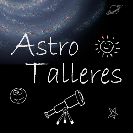 Acercando la Astronomía y la Ciencia a chicos y chicas de forma divertida y amena. Cursillos, charlas y talleres de iniciación a la Astronomía.
