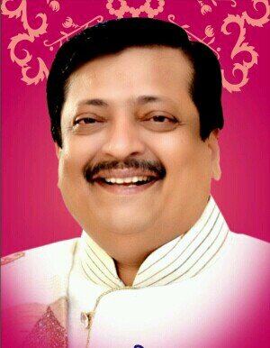 Politician (INC) working for the benefit of under previliged of the society....
  by indulging in social service...