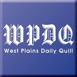 A daily newspaper in West Plains, Missouri