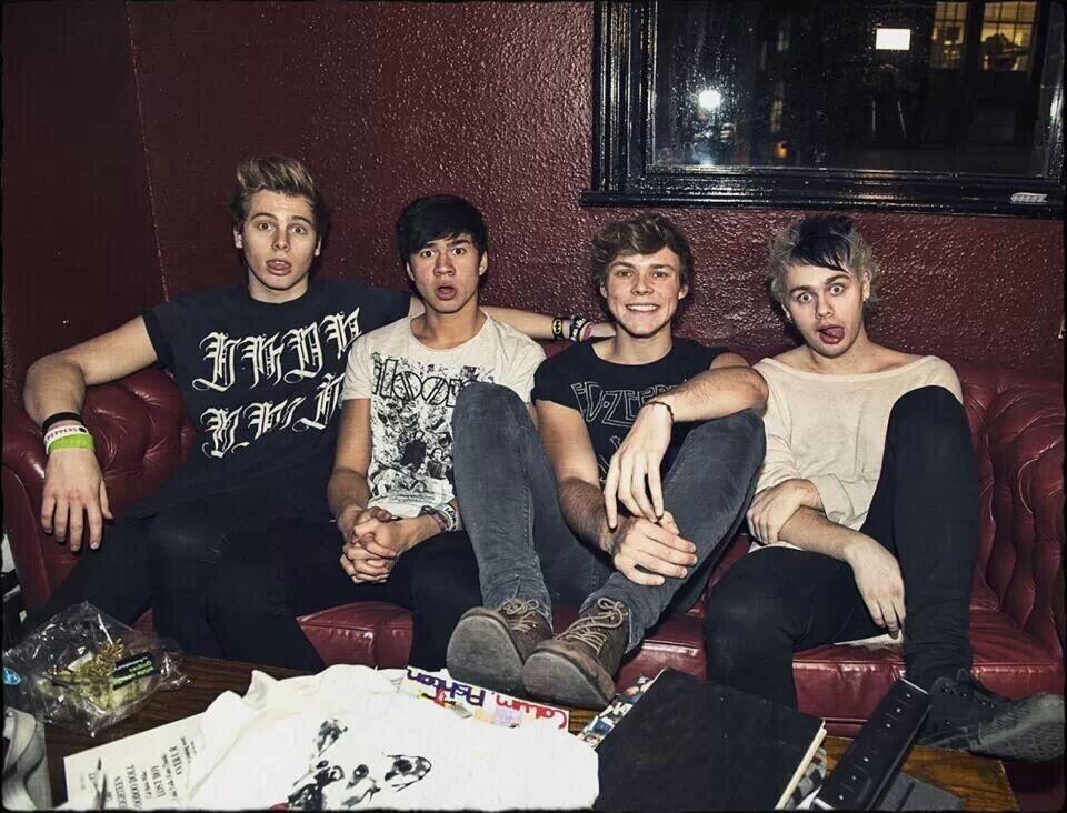 Trying Everything Possible To Get @5SOS back to Ireland