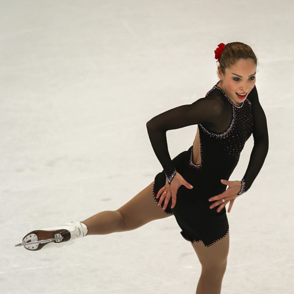 🇺🇸🇮🇱Coach&Former International Figure Skater with a passion for spreading inspiration.