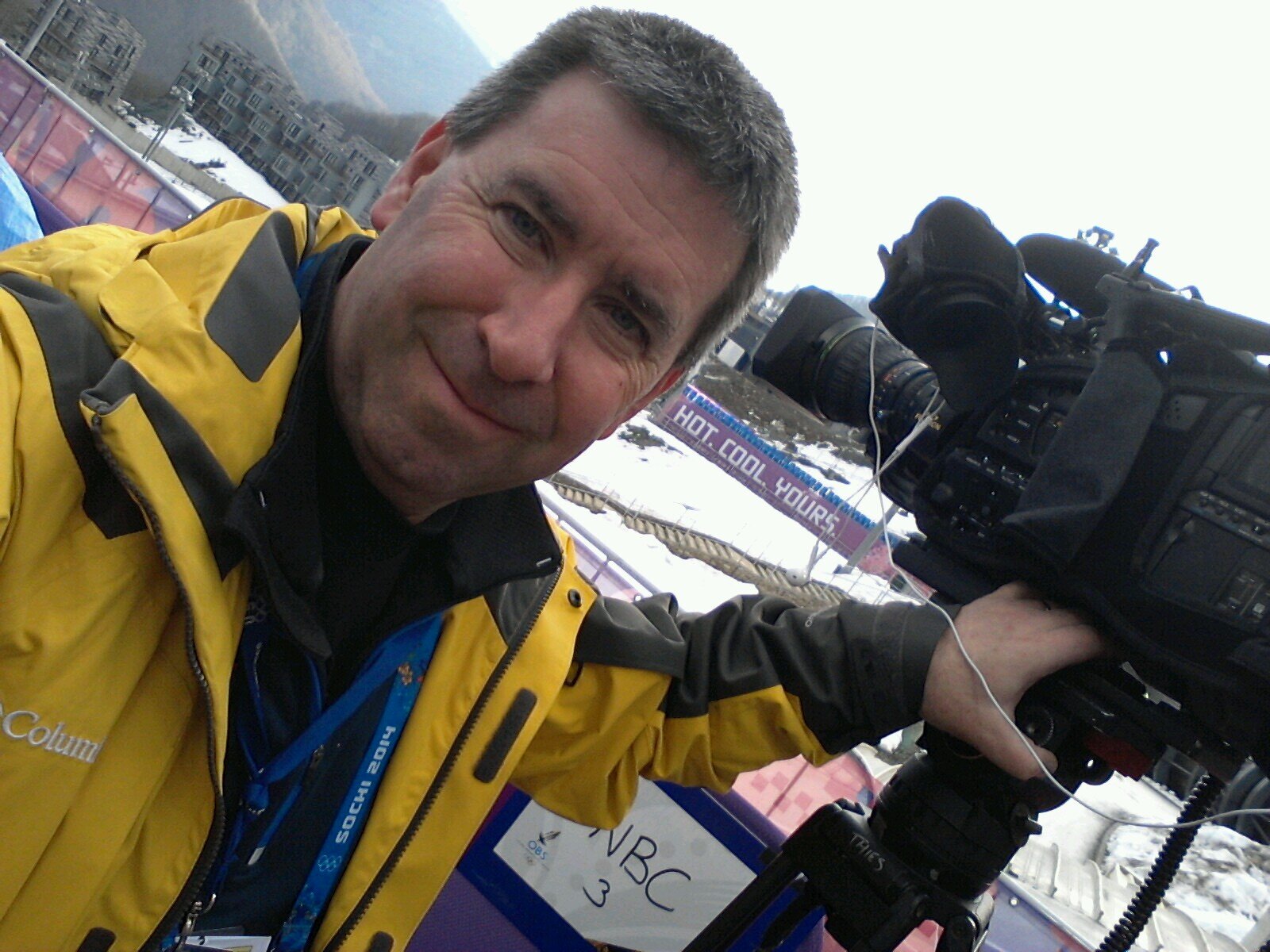 Sports Production & Photography; Covering Olympic Sports, WC athletes, hopefuls & more. Olympics x15; Peabody, Scripps Howard & 5x Emmy award recipient; WA | UT