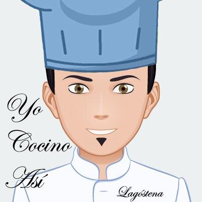 yococinoasi's profile picture. Blog creado desde el amor y la admiración por la gastronomía