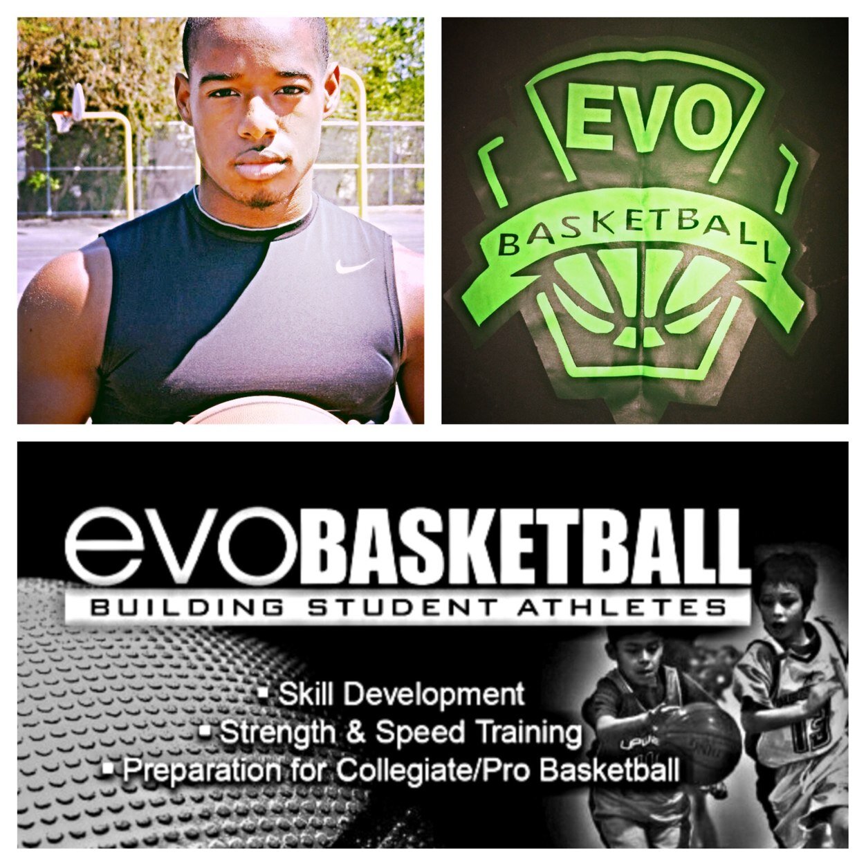 EVO_CoachT's profile picture. -Co-Founder & Trainer of Elmont's Very Own (E.V.O) Basketball Training Inc. -Personal Trainer -Strength and Conditioning Coach -Skills Development Instructor