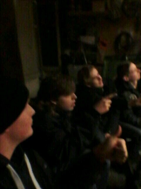 Scb & Sc Heerenveen(l) || #kraanhanger