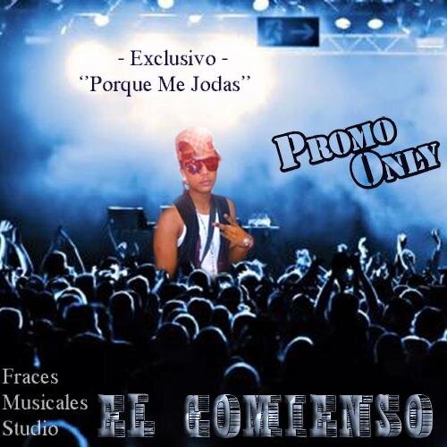 El Comienso Vol.1 Coming !!! ... Stay Tuned ...