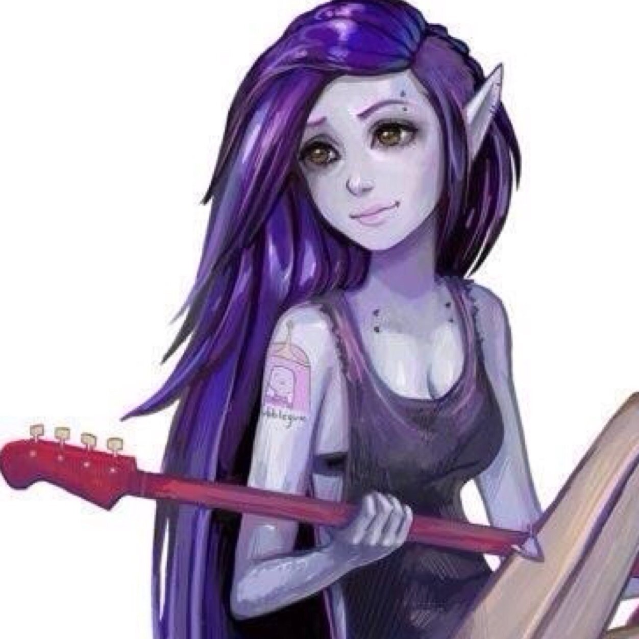 VampireMarcyA's profile picture. Marceline Abadeer the vampire queen but you can call me marcy {AT||RP||Single}