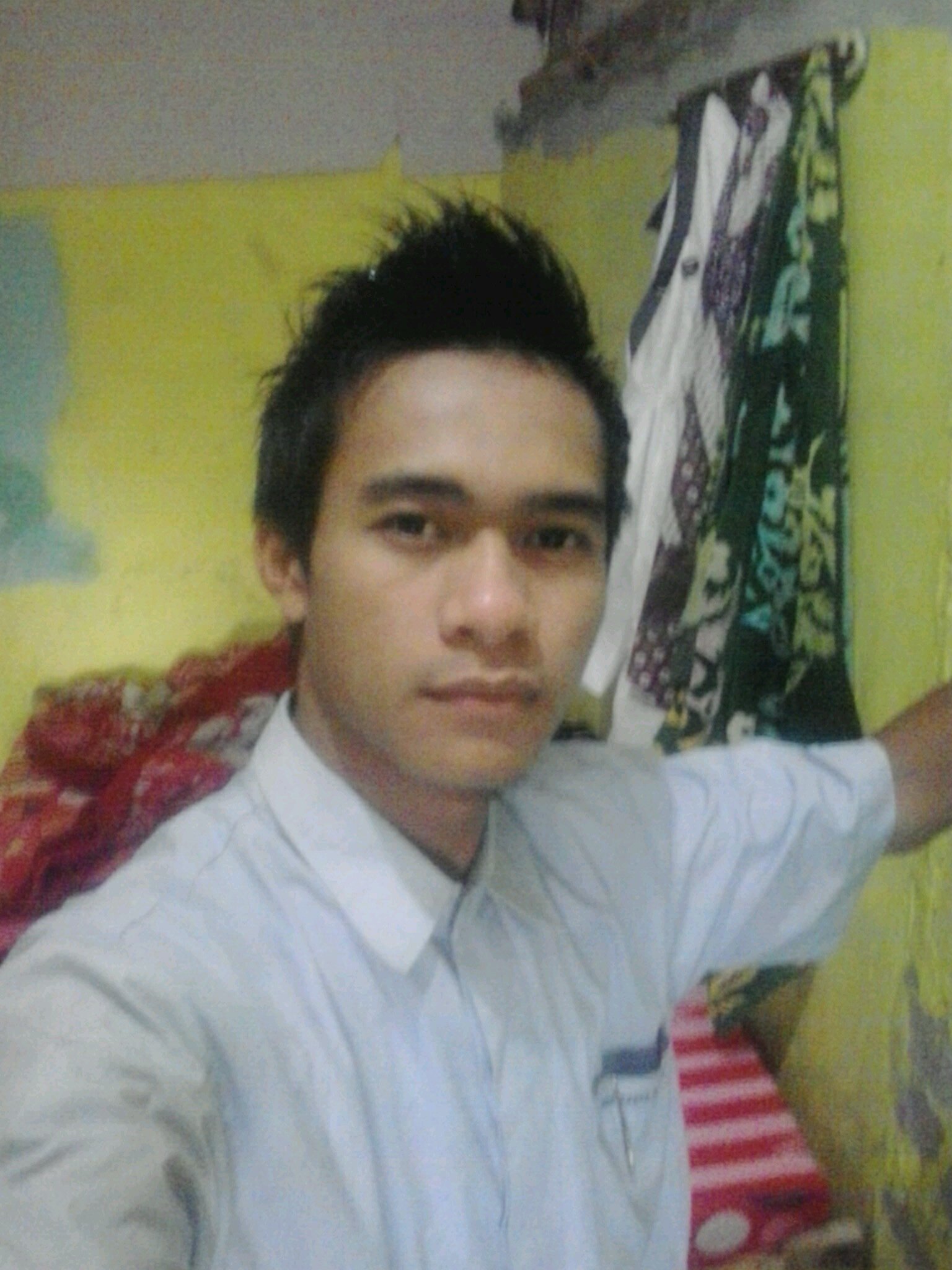 Cintai lah aku karna Alloh :-*