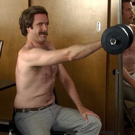 Blog about gym etiquette.  Sheridan Marketing project