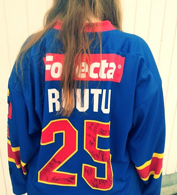 Kannatan #penguins #jokerit #leijonat