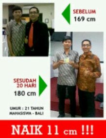 DISTRIBUTOR RESMI.  Kami diajarkan jujur ! SERTIFIKASI Nasional & internasional: FDA, TGA, BPOM, HALAL, MUI. Pengiriman JNE/TIKI.  Hub 081362116068 pin 7d48707e