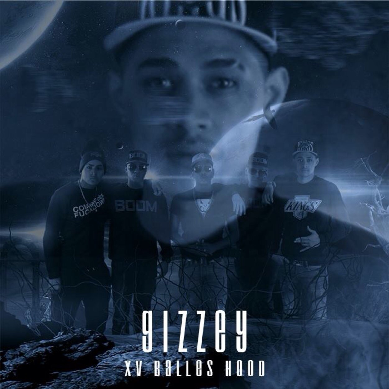 GizzeyHood's profile picture. Membre du groupe XV Balles HooD, #Team230