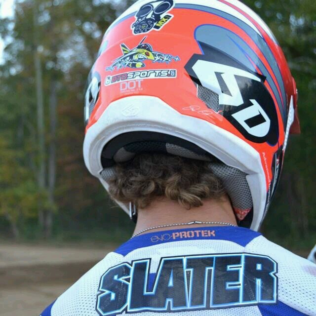 18 years old! race pro moto