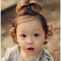 น้องคยองของฮุนฮุน รักป่าป๊าคริส หม่าม๊าชานยอลที่ฉุดในโลก #kyfamily