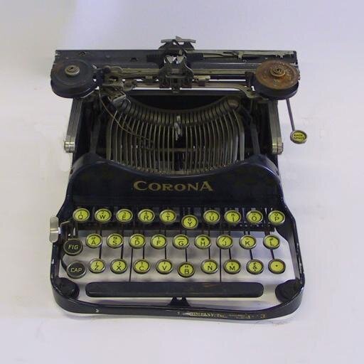 Curse the written word.