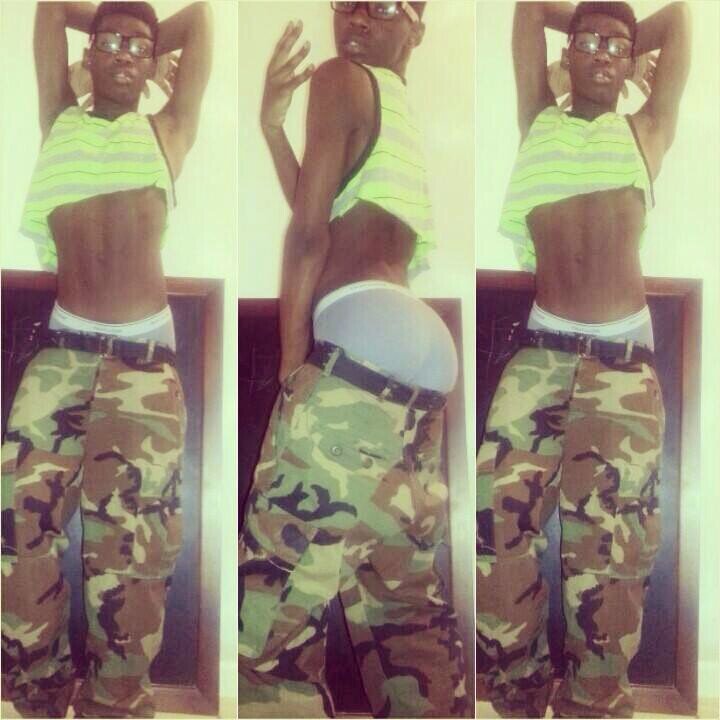 my bio is  imma str8 thugg lml naw yhu niggas cant beat me when yhu feel as if its your best day