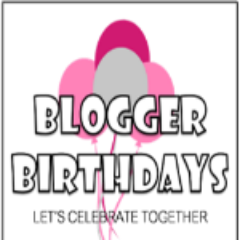 bloggerbirthday's profile picture. Collecting + celebrating bloggers birthdays!
