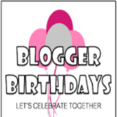 Collecting + celebrating bloggers birthdays!