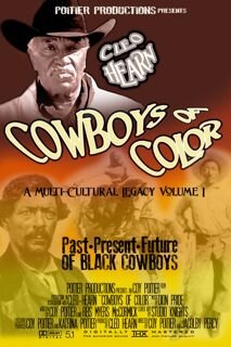 CBOCOfficialDoc's profile picture. An award winning film by Writer/Director Coy L. Poitier that chronicles the past, present, and future of Black Cowboys.