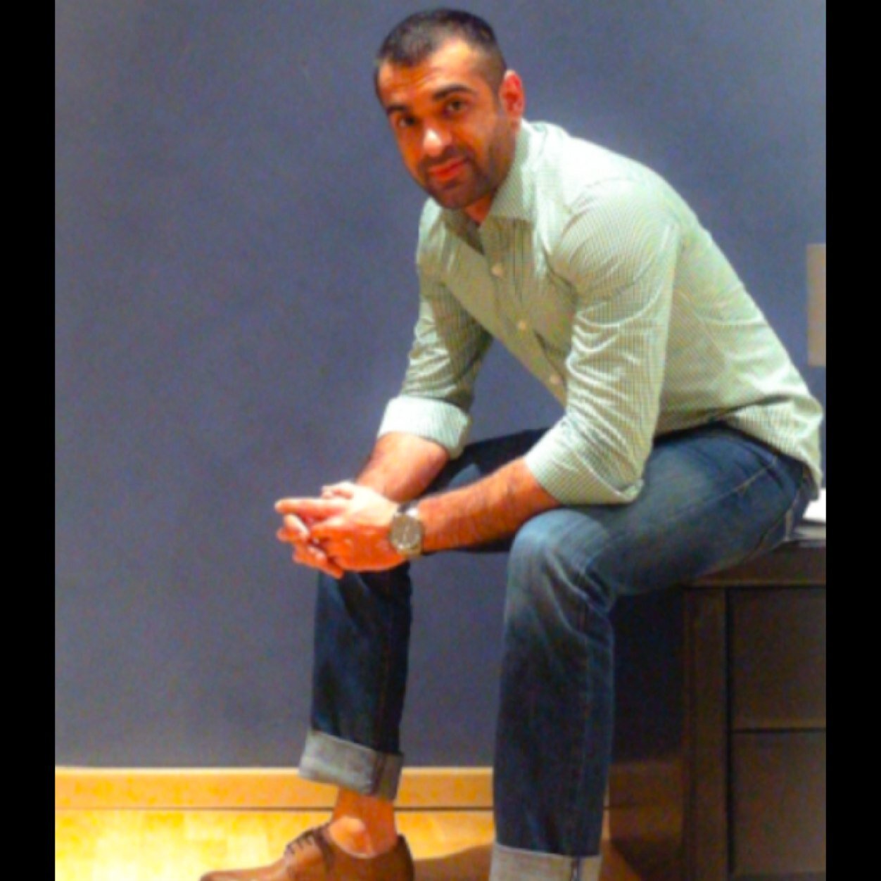 Moe_Hansa's profile picture. Float like a butterfly - Sting like a bee...!