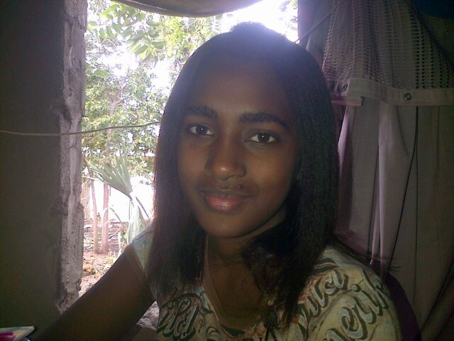Tu negra bella.         Sigueme y te sigo