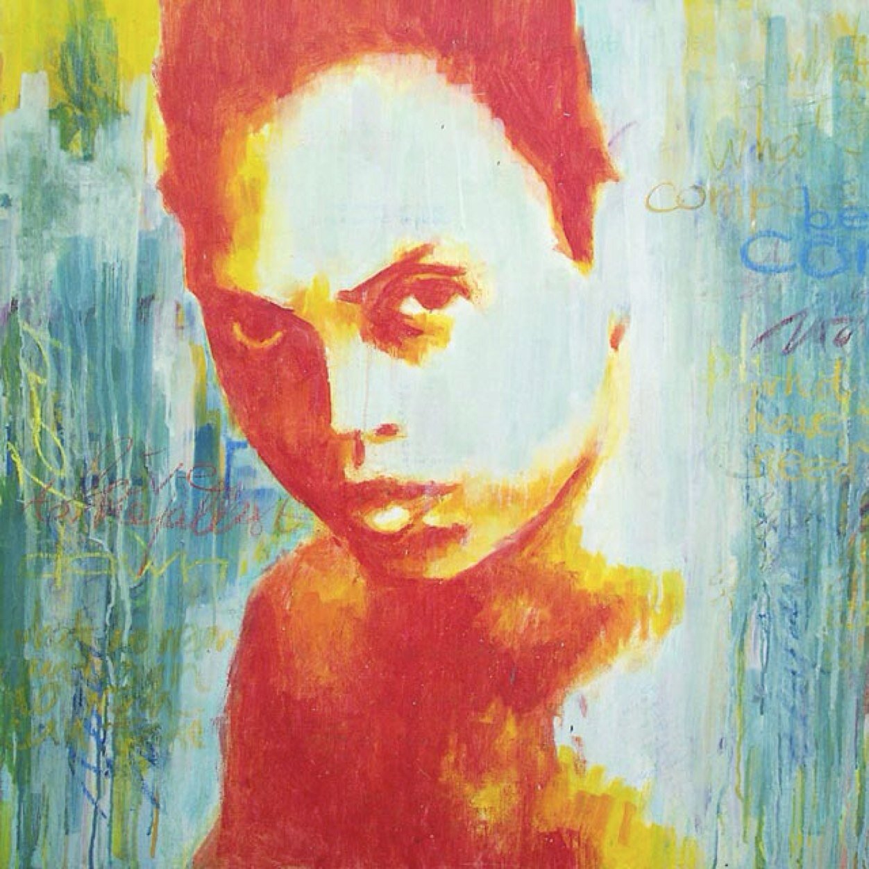 Fine artist ( @dsetiafineart ), Founder of Body Painting Studio (@denartny ), and UX designer/coach/instructor