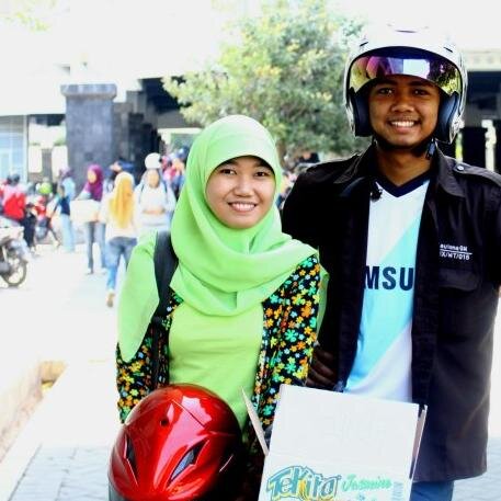 Assistant Professor at Chemical Engineering Universitas Gadjah Mada