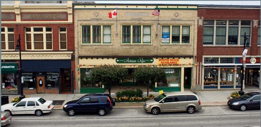 EverythingClas1's profile picture. We are located @315 Huron Ave. in downtown Port Huron, MI. We are a great antique store, including a Huron Soap and Candle Co. and River Wear T-Shirt Co.