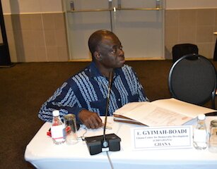 Co-founder, Senior Adviser, Emeritus Board Chair @afrobarometer | Professor of Political Science