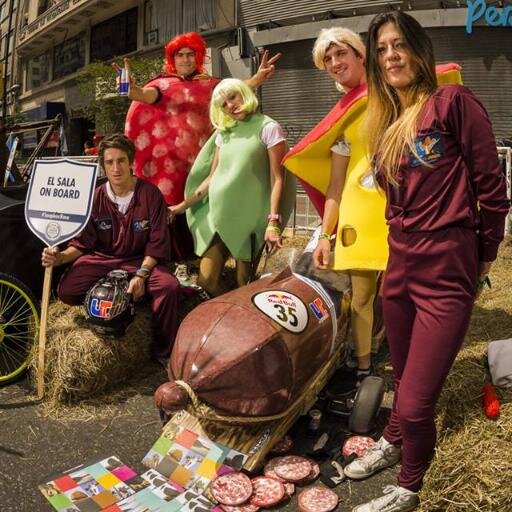 El Sala On Board nace en Tandil desde el momento que Red Bull Soapbox Race lo eligió Nº20 dentro de los 40 finalistas! http://t.co/P5HhC1grOF