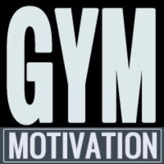 Gym Motivation in 140 characters or less! Hit that FOLLOW!