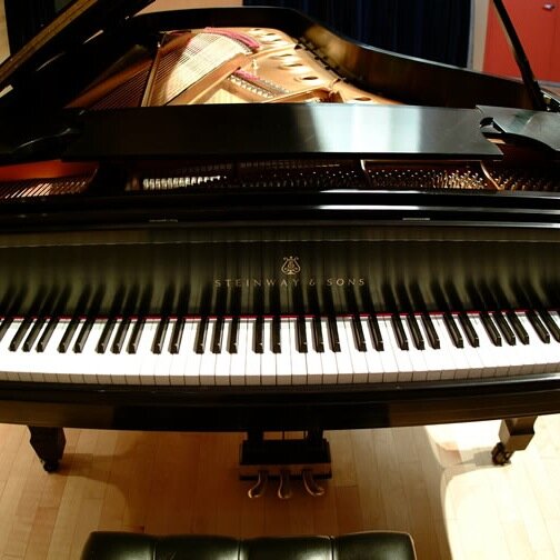 Concert Hall & Recording Studio
