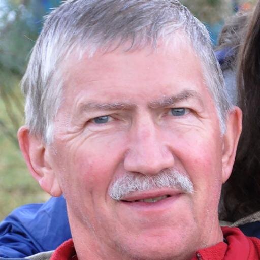 Retired tech junkie, failed surf bum, husband, parent, F1 key