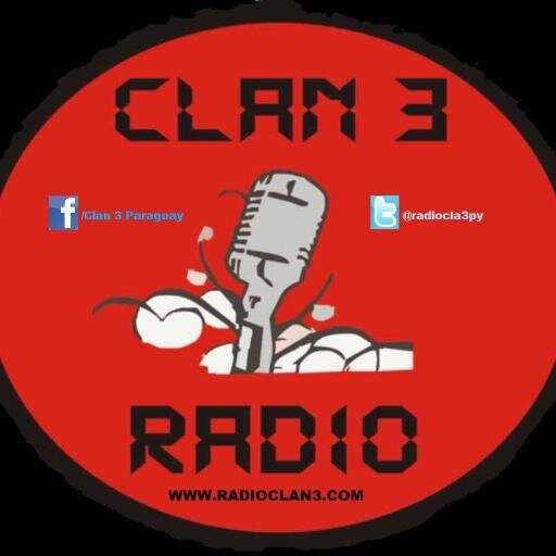 La Radio que pega fuerte en tu estación!!