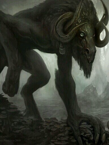 What hast thou become? || Beast || OC RP || Gentle Giant || Detailed/Semi-Detailed || Modern World || Fantasy World || || Any Fandom ||