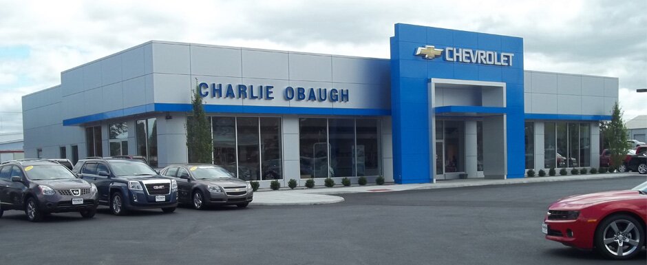 Located in Waynesboro, Va, you'll find the vehicle you're looking for with the standard of excellence you deserve.  At Charlie Obaugh, we're Giving You More.