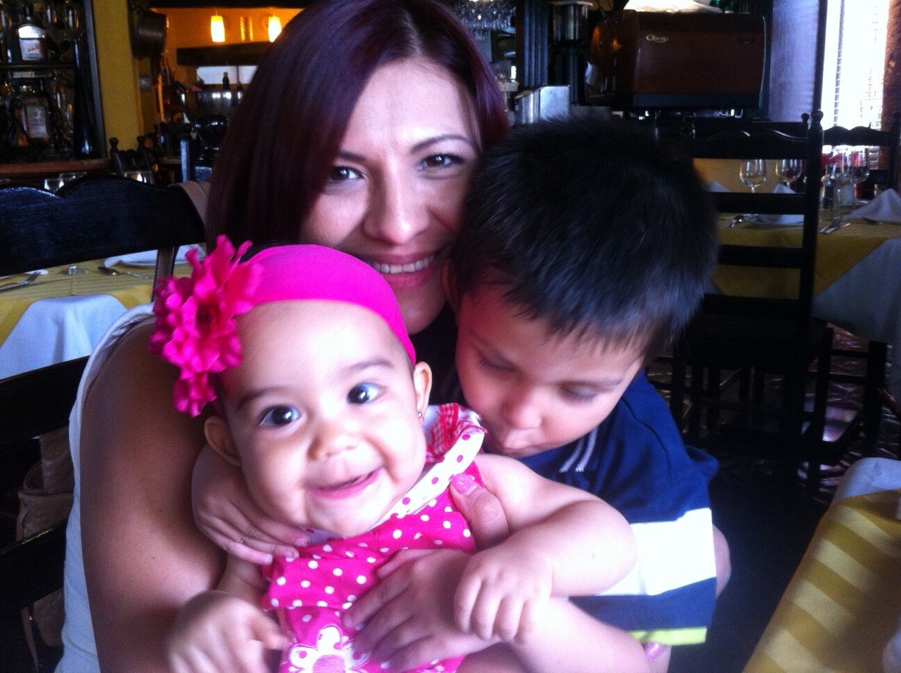 soy_msanchez's profile picture. Mamá de Robertito & Carmen María