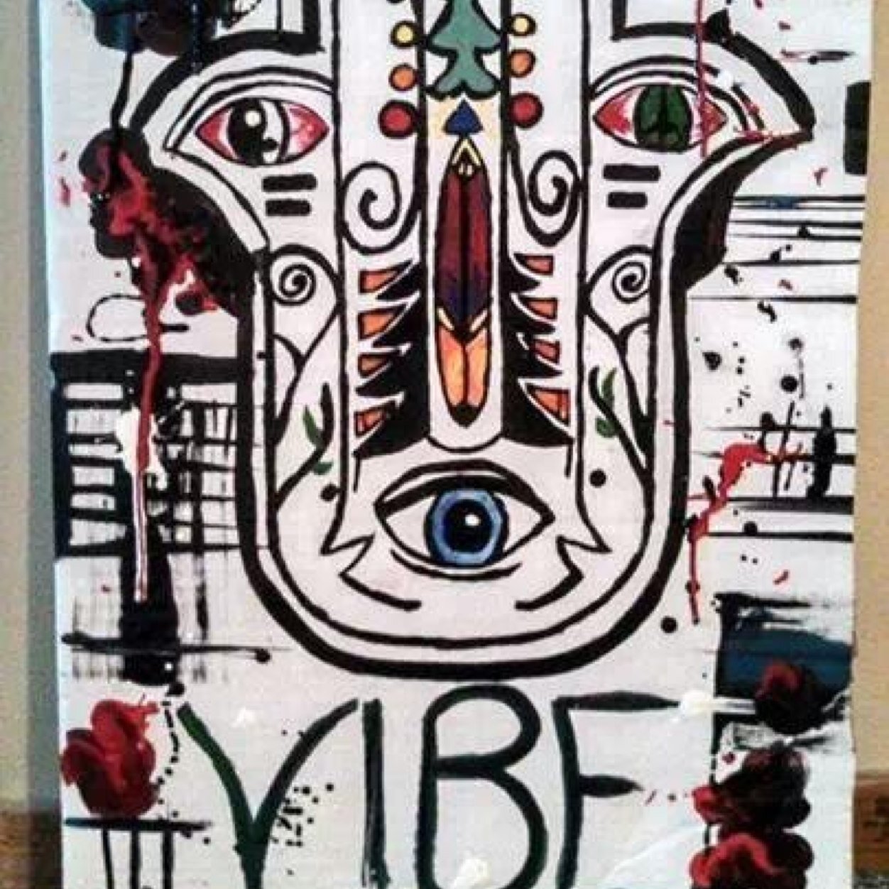 The eyes are useless, when the mind is blind #loveislove