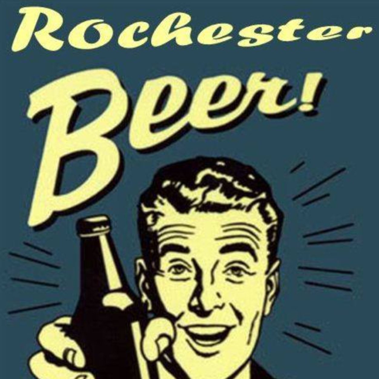 Beer lover, afficianado and connoisseur.  Tweets about beer news, especially local Rochester (#ROC) breweries, brew pubs & events.  All NY #beer is on my radar!
