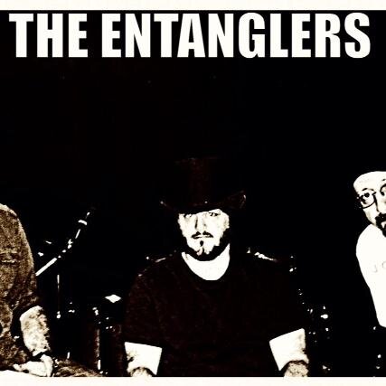 theentanglers's profile picture. THE ENTANGLERS an old school/post modern/retro vibes rock band.