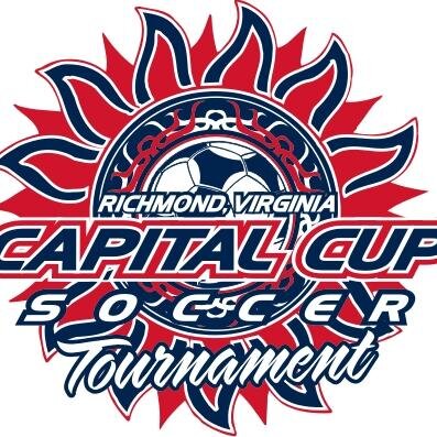 capital_cup's profile picture. The Capital Cup is a youth travel soccer tournament in Hanover, VA. Growing rapidly, this Memorial Day Tournament is a weekend blast of soccer fun!