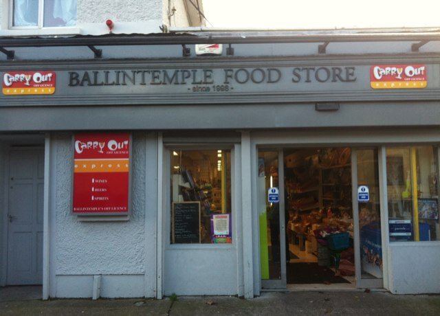 We've provided the essentials and more since 1998. A well stocked Carry-Out off licence, the best pizzas in Blackrock, and a deli to die for, call 021-4291054
