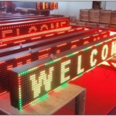 LEDSignCanada's profile picture. - LED Sign Expert -
Marketing advises - advertising consultaton -
Customized LED display sign - (514) 575-8055