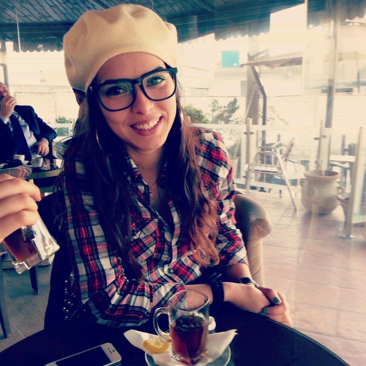 mimasriha's profile picture. 