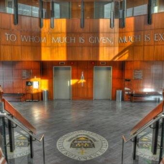 ScrBusinessClub's profile picture. The University of Scranton Business Club